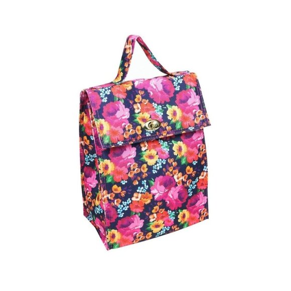 Picket Fence Lunch Bag Raleigh Insulated - Picture 1 of 1